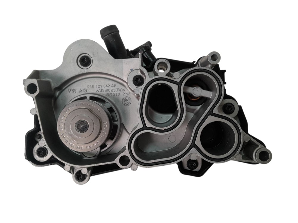 Bomba Agua Volkswagen Tcross 1.4 16v Turbo Flex 2024