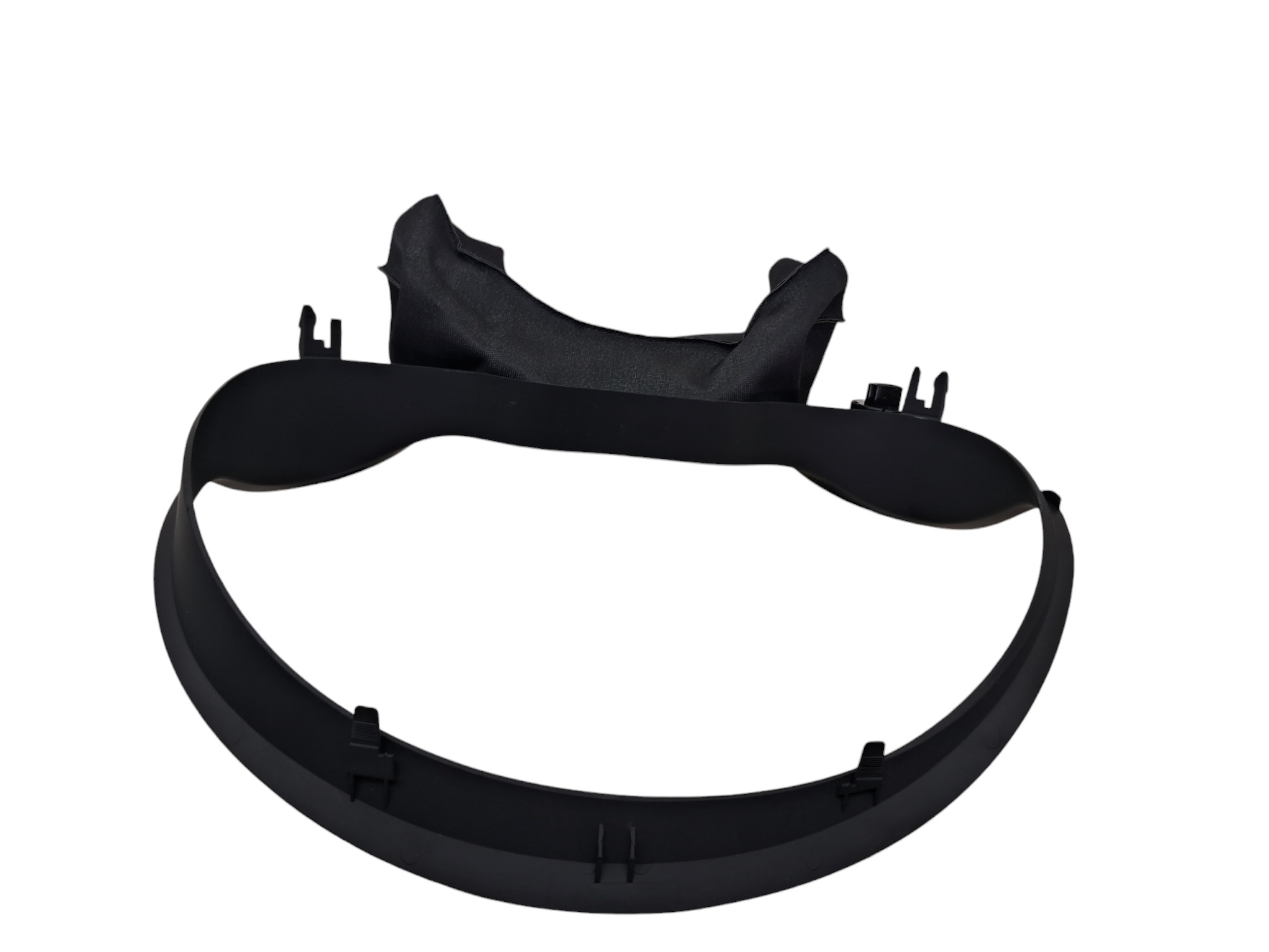 Moldura Painel Instrumentos Mercedes Cla 250 2015  Preto 4
