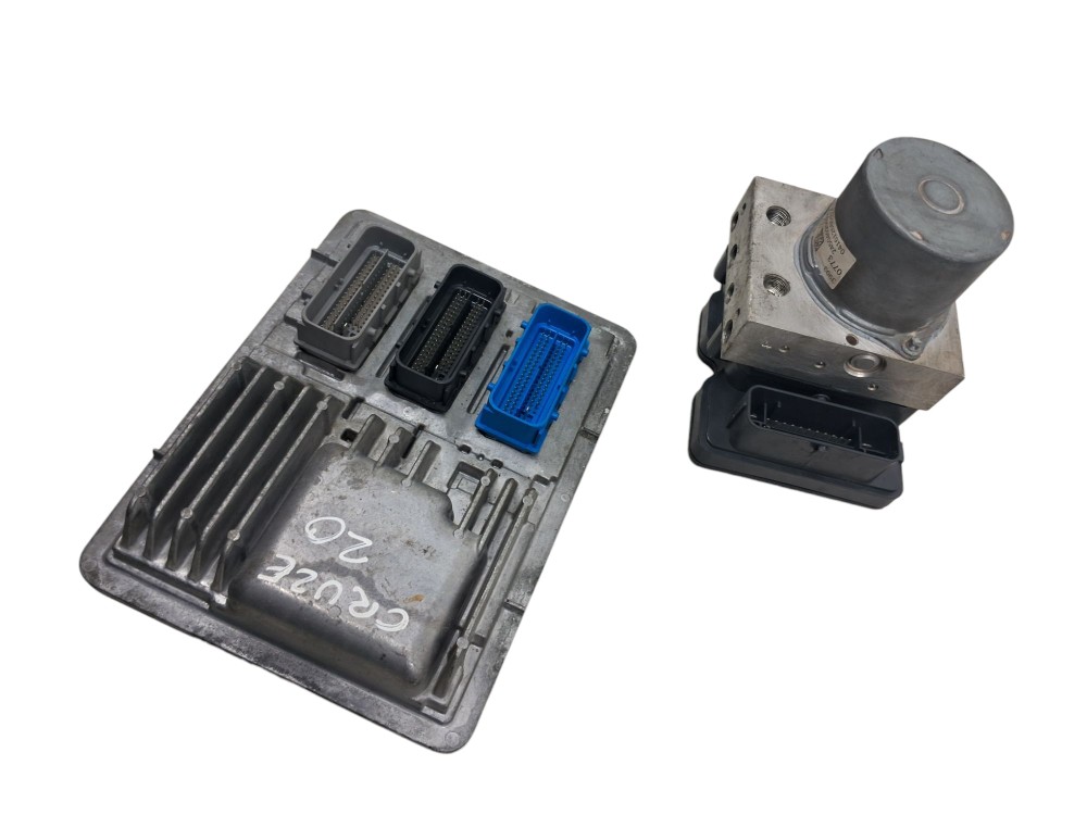 Kit Cold Modulo Injeçao Chevrolet Cruze 2020 6