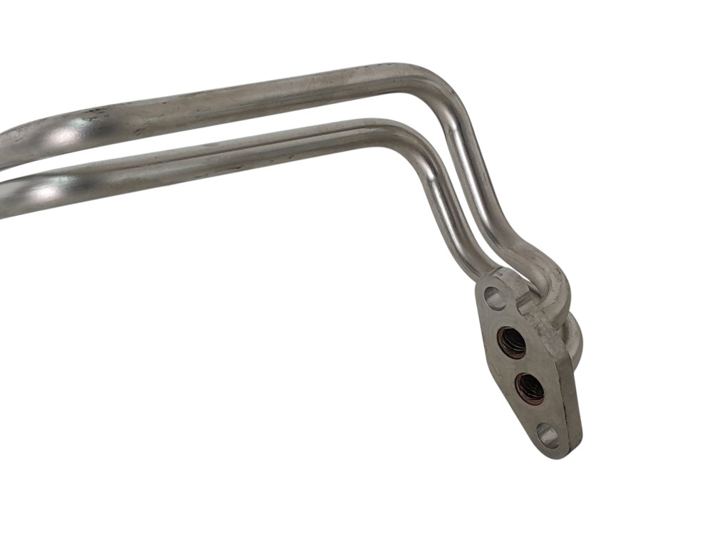 Cano Duplo Turbina Arrefecimento Volkswagen Tcross 1.4 2024 4
