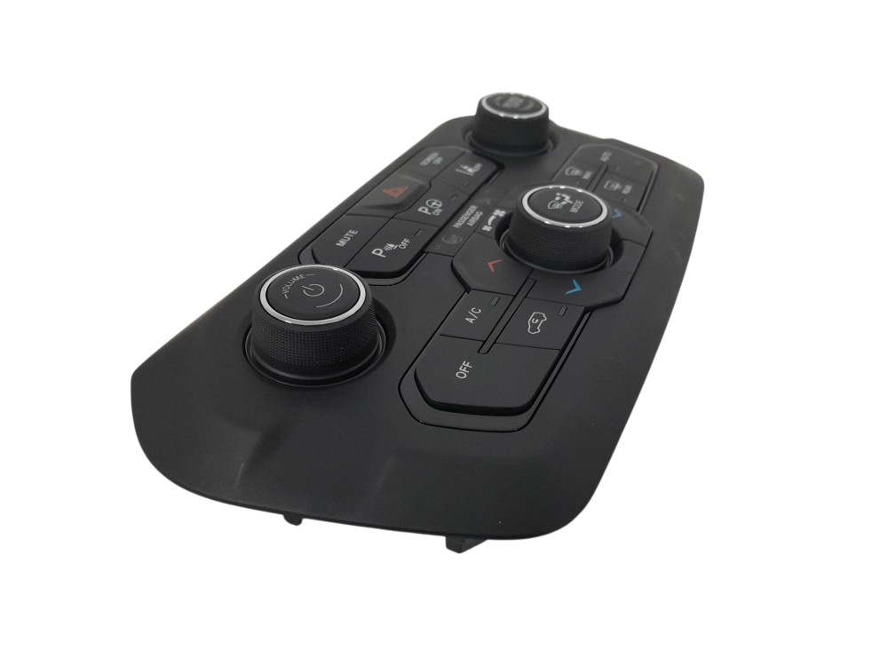 Controle Comando Ar Condicionado Jeep Renegade 2022 3