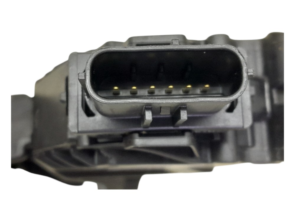 Pedal Acelerador Volkswagen Polo Highline 1.0 3cc Turbo 2023 4