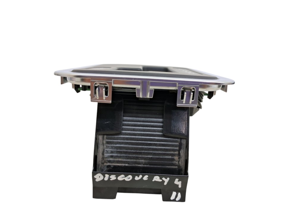Moldura Acabamento Trambulador Land Rover Discovery 4 2011 2