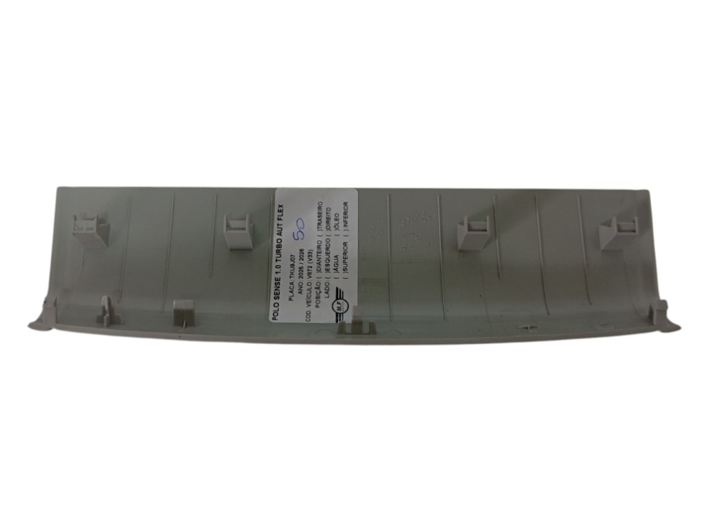 Acabamento Luz Teto Volkswagen Polo Sense 1.0 Aut 2026 6