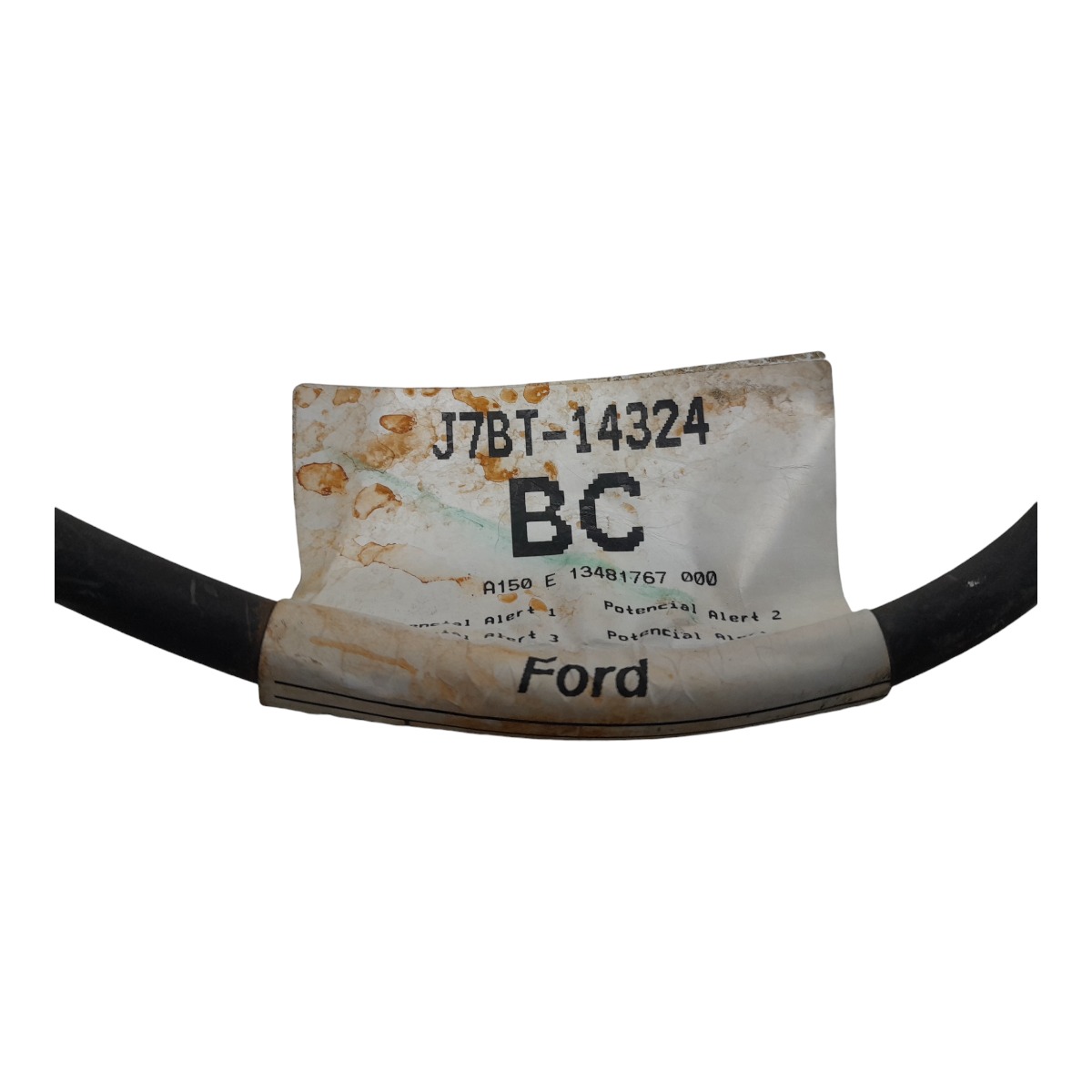 Cabo Negativo Bateria Ford Ka 1.5 3cc Flex Aut 2020 6