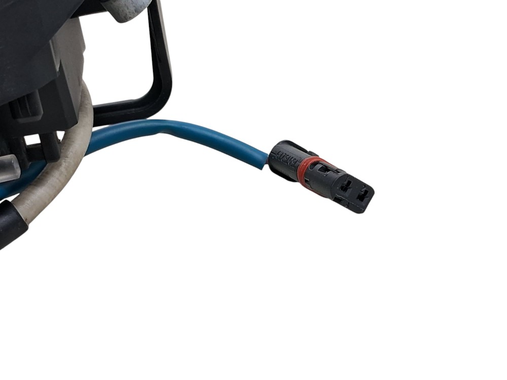 Macaneta Externa Porta Traseira Esquerda Bmw 116i 2014 – Preto – Traseira 6