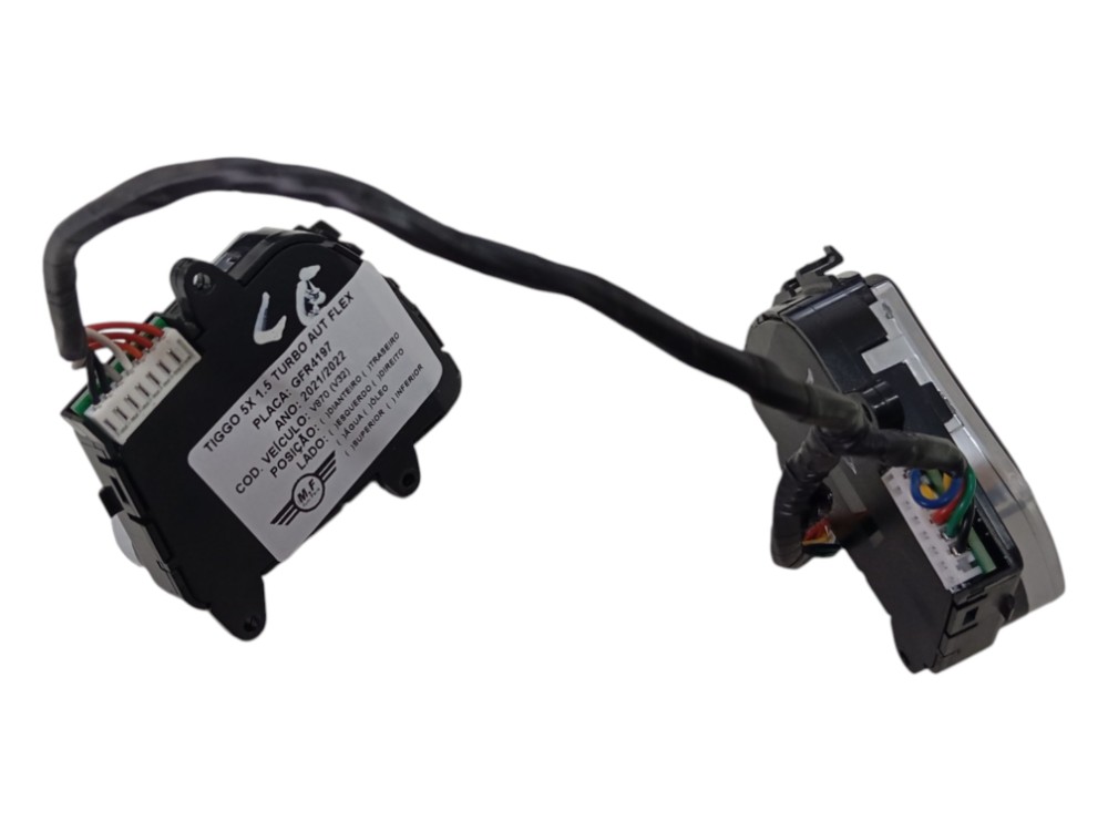 COMANDO CONTROLE VOLANTE CHERY TIGGO 5X FLEX AUT 2022 8