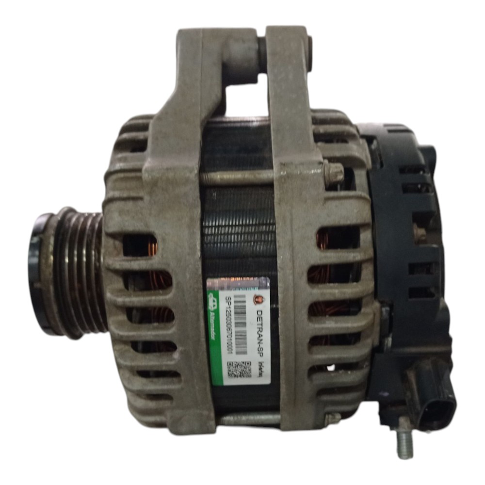 ALTERNADOR CHERY TIGGO 5X TXS 1.5 16V TURBO AUT 2020