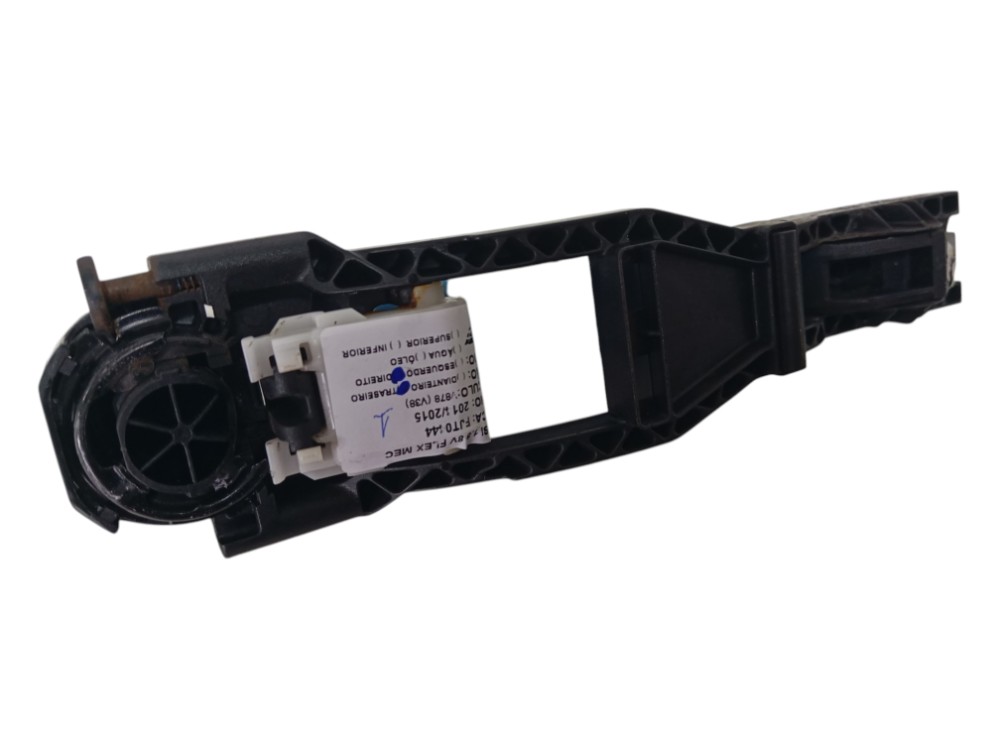 Maçaneta Externa Traseira Direita Volkswagen Fox 1.6 2015 8