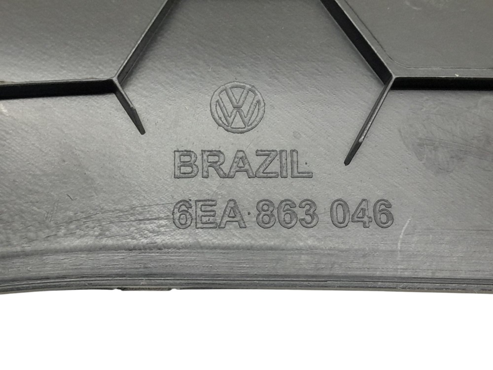 Acabamento Console Direito Volkswagen Nivus Highline 2021 5