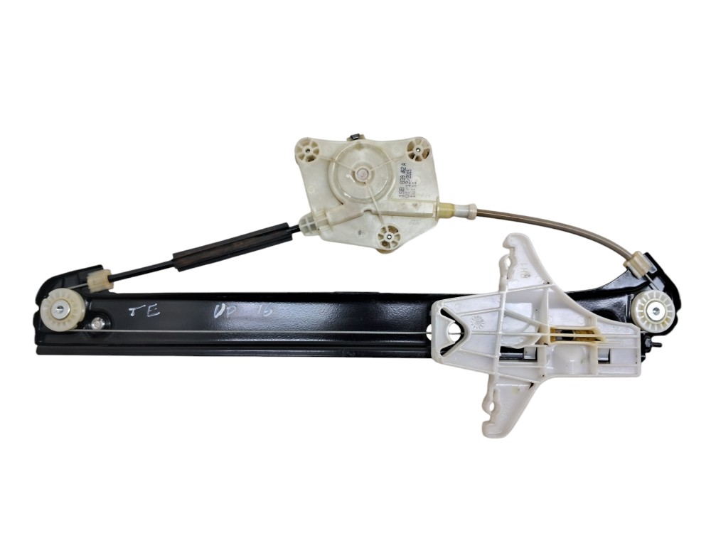 Maquina Vidro Traseiro Esquerdo Volkswagen Up Move 2016 5
