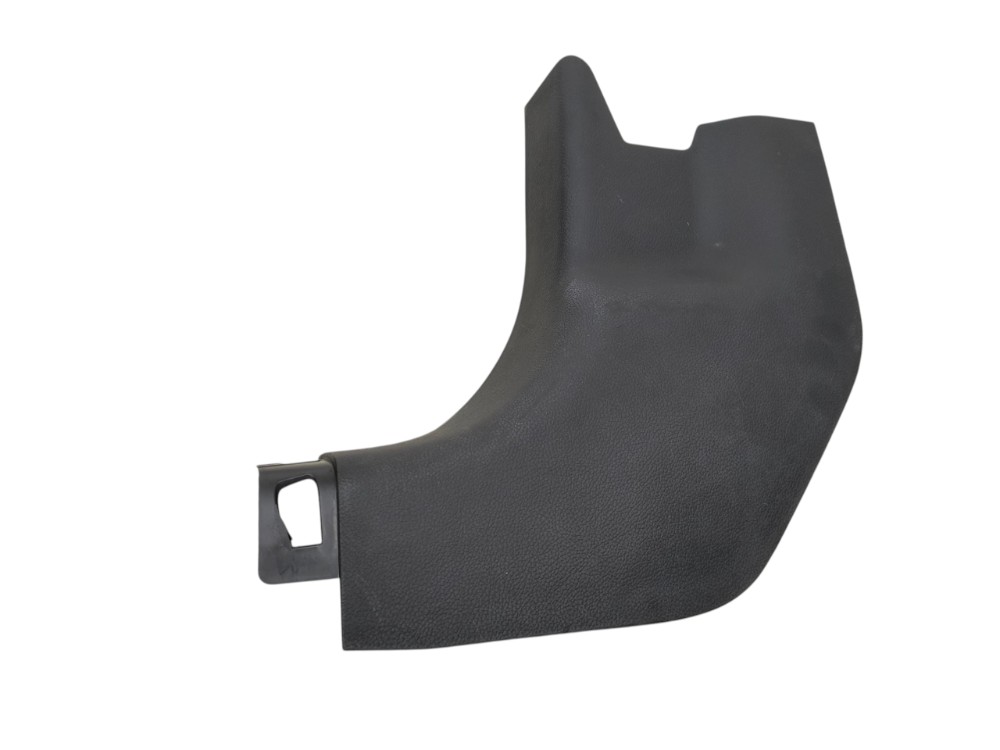 Acabamento Soleira Dianteira Esquerda Chevrolet Cobalt 2019 – Preto