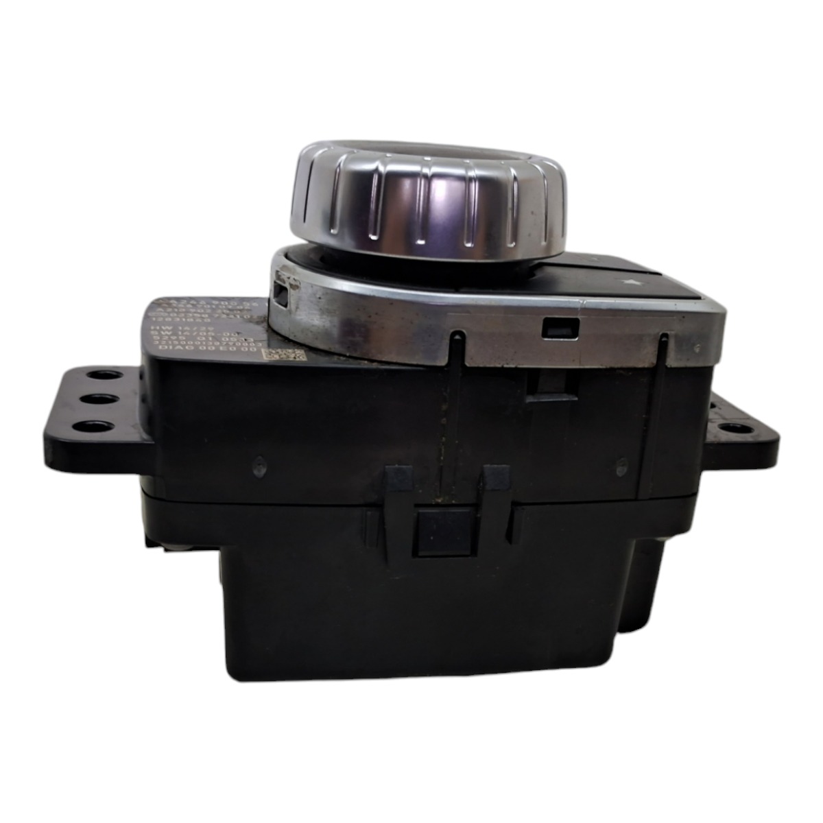 Botao Controle Multimidia Mercedes Cla 250 2015 Preto 4