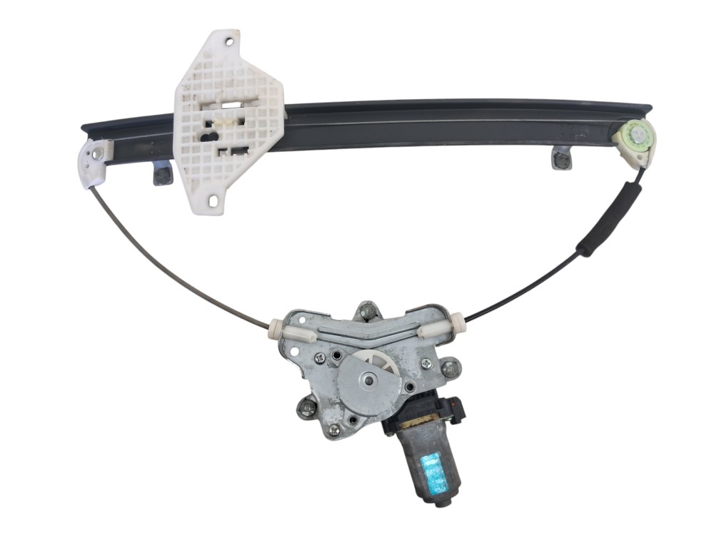 Maquina Vidro Traseiro Direito Chevrolet Captiva 2015 6
