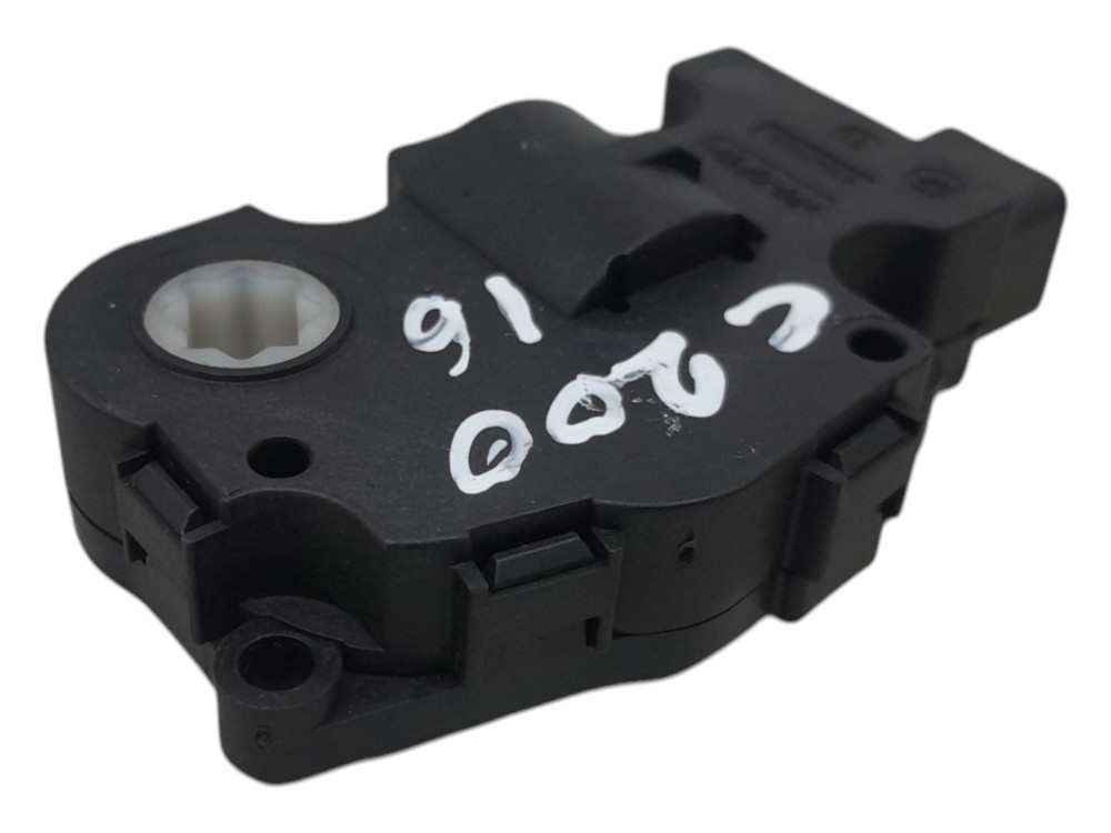 Motor Atuador Caixa Ar Interna Mercedes C200 2.0 2016 3