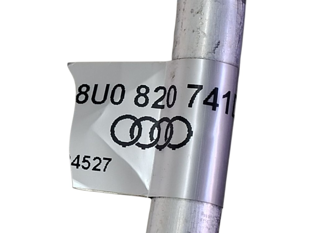 Mangueira Ar Condicionado Audi Q3 Tfsi 1.4 16v Turbo 2017 7