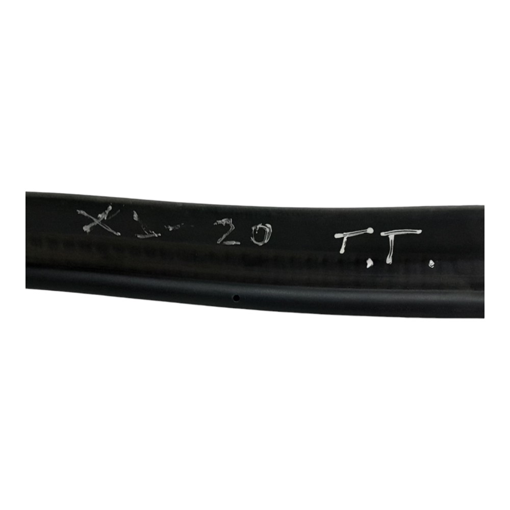 Borracha Vedaçao Tampa Traseira Bmw X1 2.0 Aut 2020 4