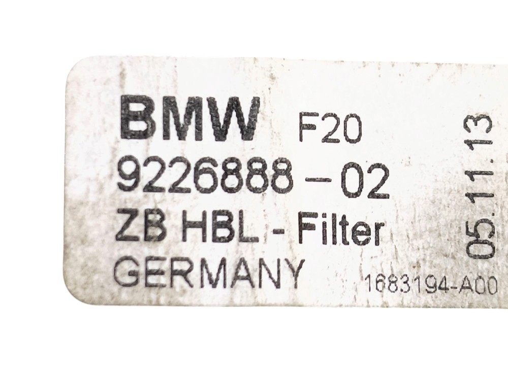 Modulo Antena Bmw 116i N13 2014 7