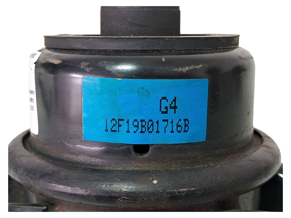 Coxim Motor Hyundai Ix35 2.0 16v Manual Flex 2013 5