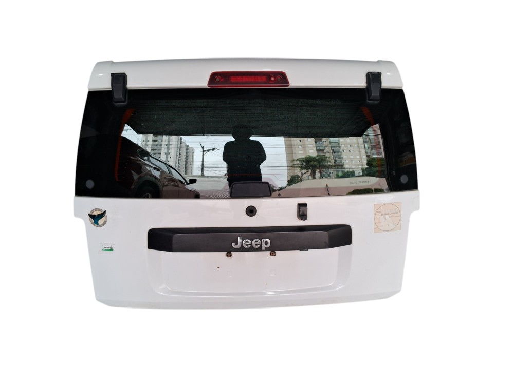 Tampa Traseira Jeep Cherokee Sport 2012 – Branco