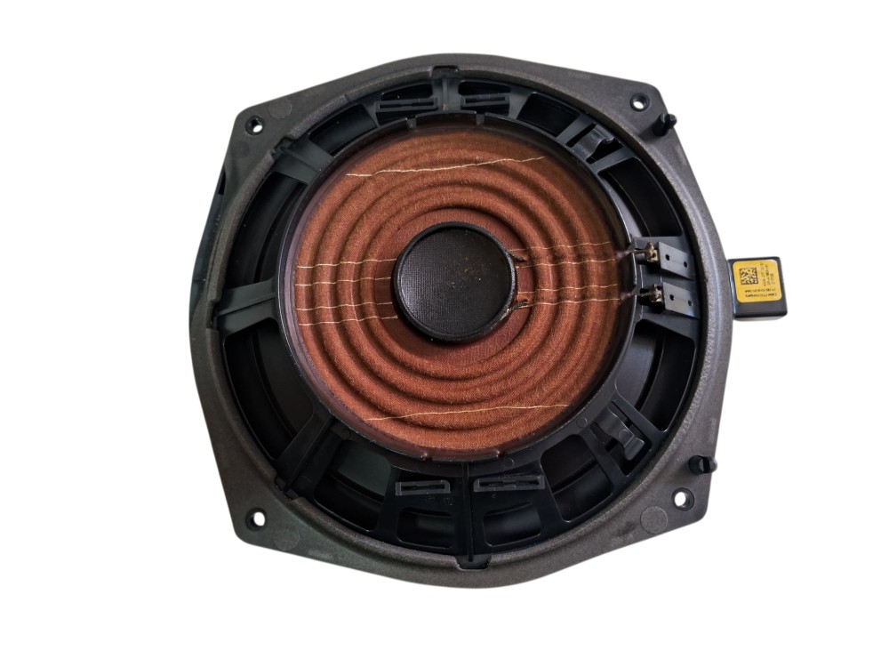 Alto Falante Porta Dianteira Esquerda Range Rover Vogue 2014 Preto 2