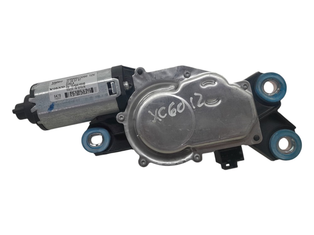 Maquina Limpador Traseiro Volvo Xc60 2012