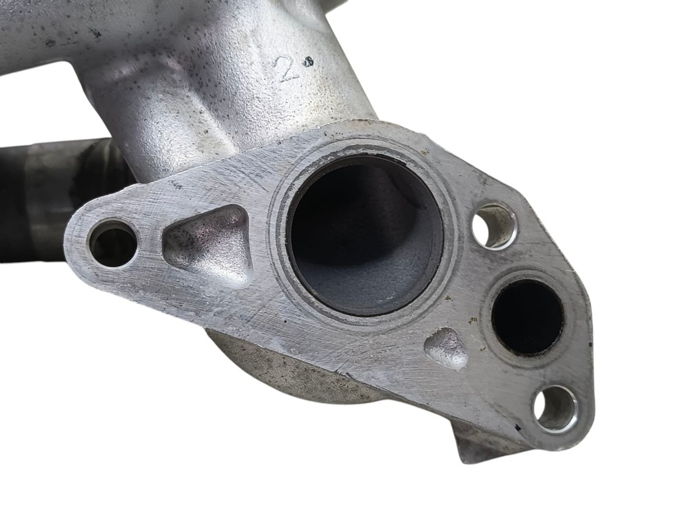 Carcaça Valvula Termostatica Egr Mitsubishi Outlander 2011 5