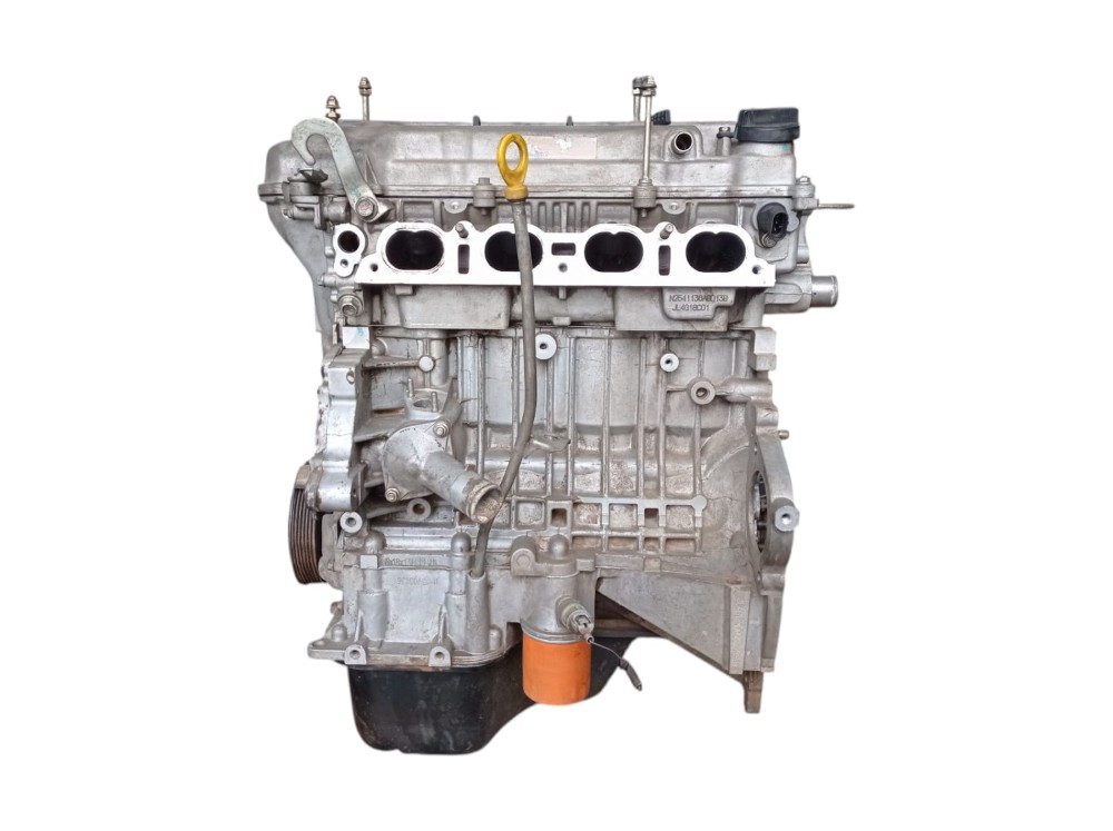 Motor Parcial 130cv Geely Ec7 1.8 16v Gasolina 2014 1