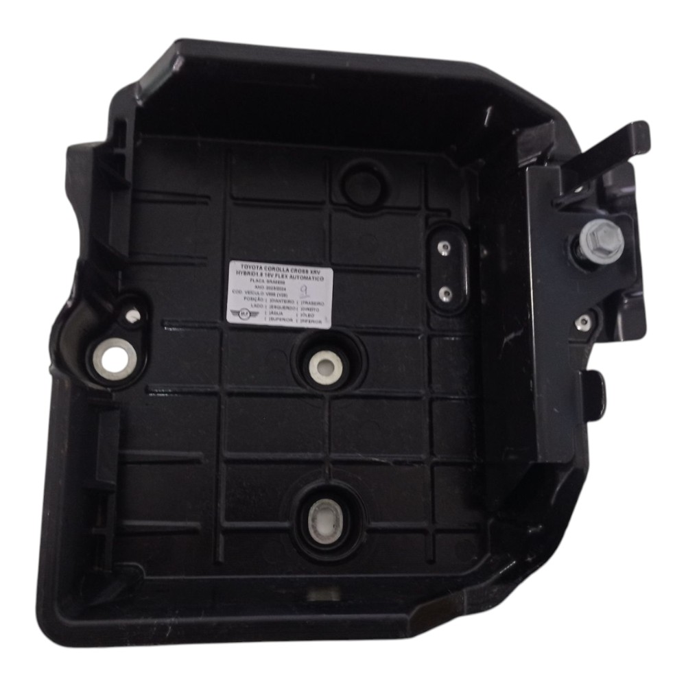 Suporte Base Caixa Bateria Toyota Corolla Cross Xrv 2024 4