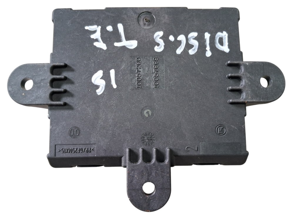 Modulo Porta Traseira Esquerda Land Rover Discovery 4 2015 4
