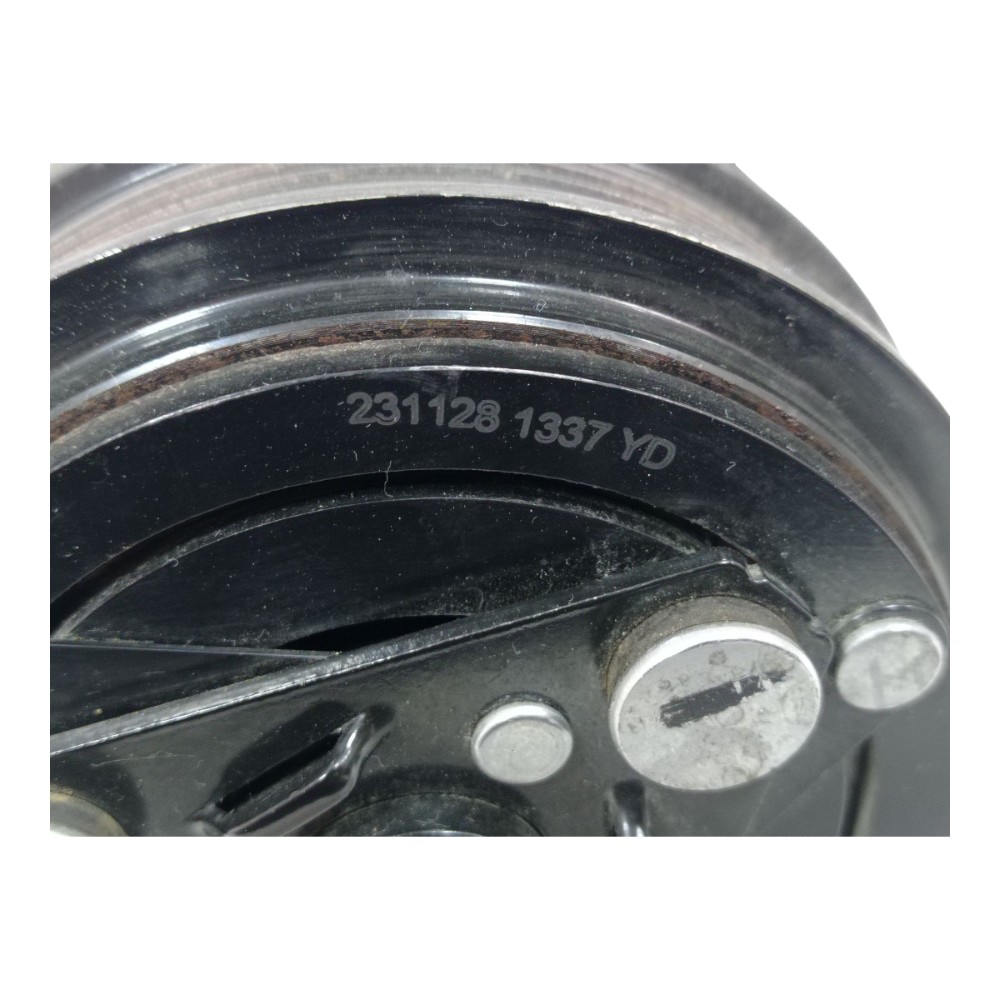 Compressor Ar Condicionado Fiat Strada Cd 1.3 Aut 2024 5