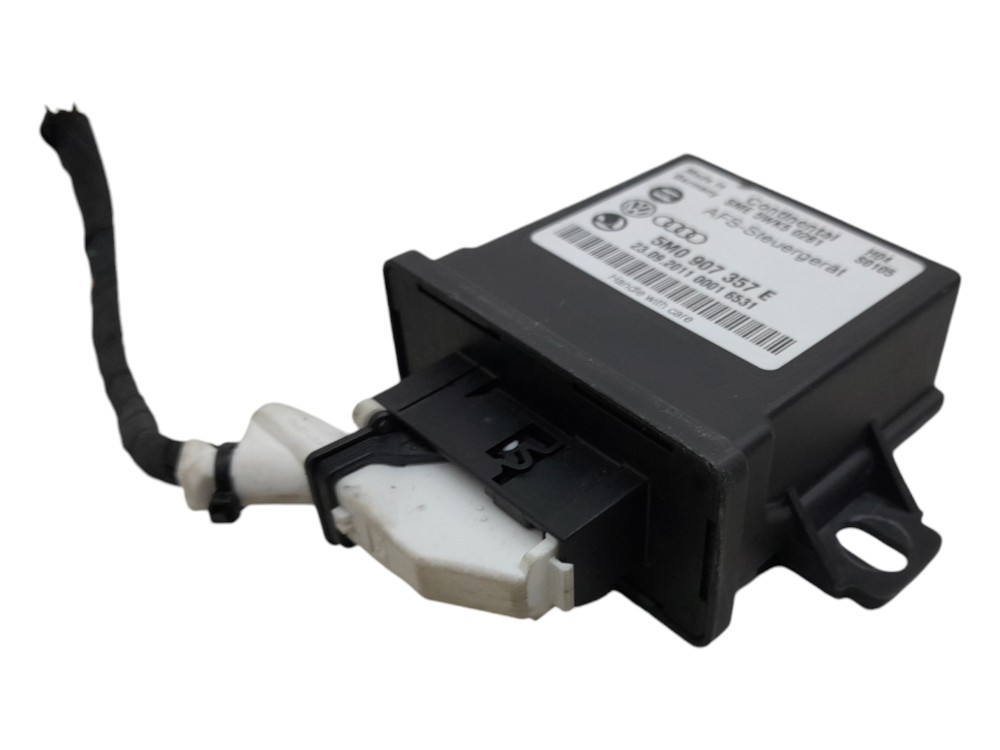 Modulo Farol Volkswagen Passat Tsi 2.0 16v Turbo Aut 2012 2