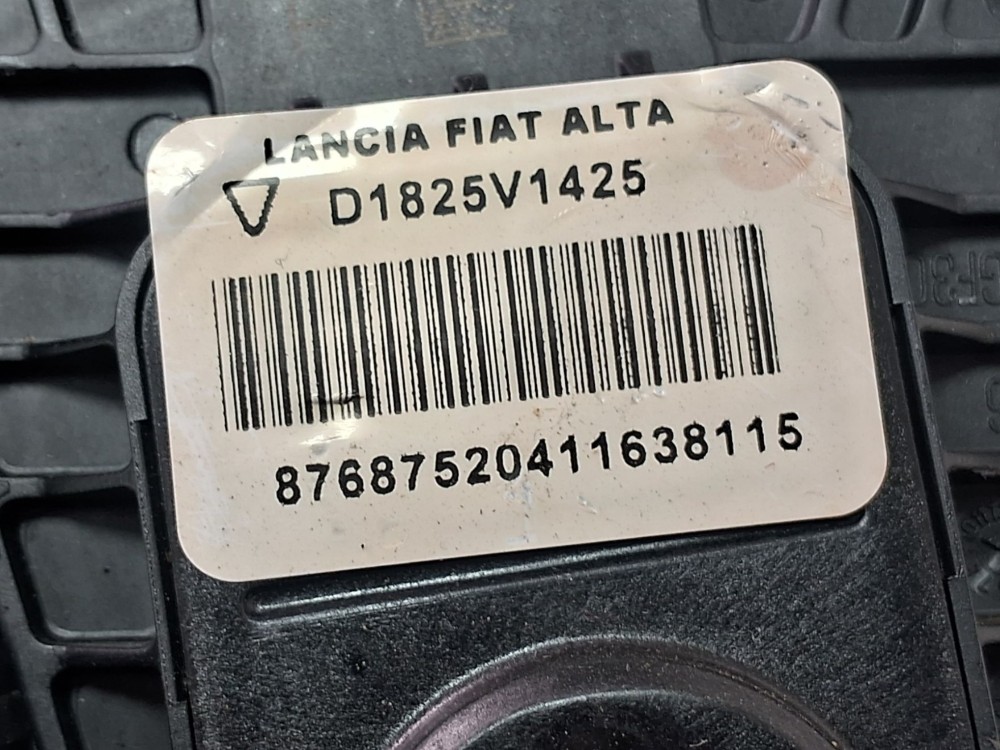 Pedal Acelerador Fiat Uno Way 1.0 3cc 2019 5