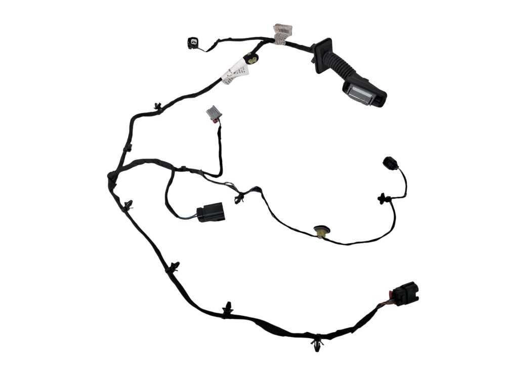 Chicote Porta Traseira Direita Chevrolet Tracker 2025