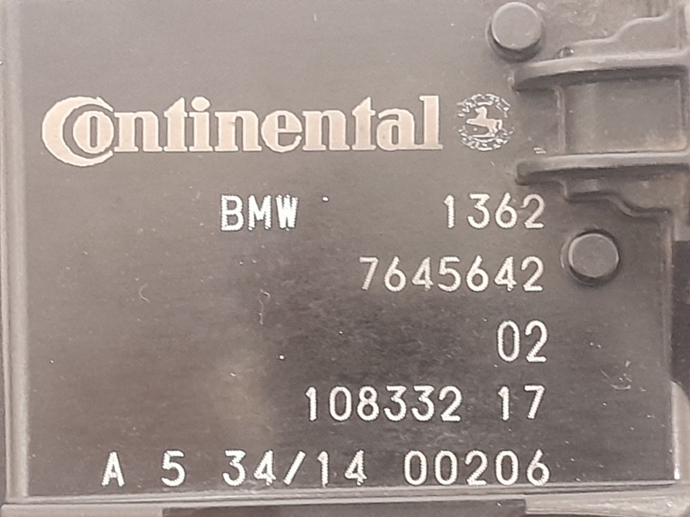 Modulo Sensor Combustivel Bmw X1 Sdrive20i Active 2.0 2015 7