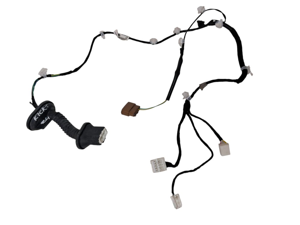 Chicote Porta Traseira Esquerda Nissan Kicks 2024
