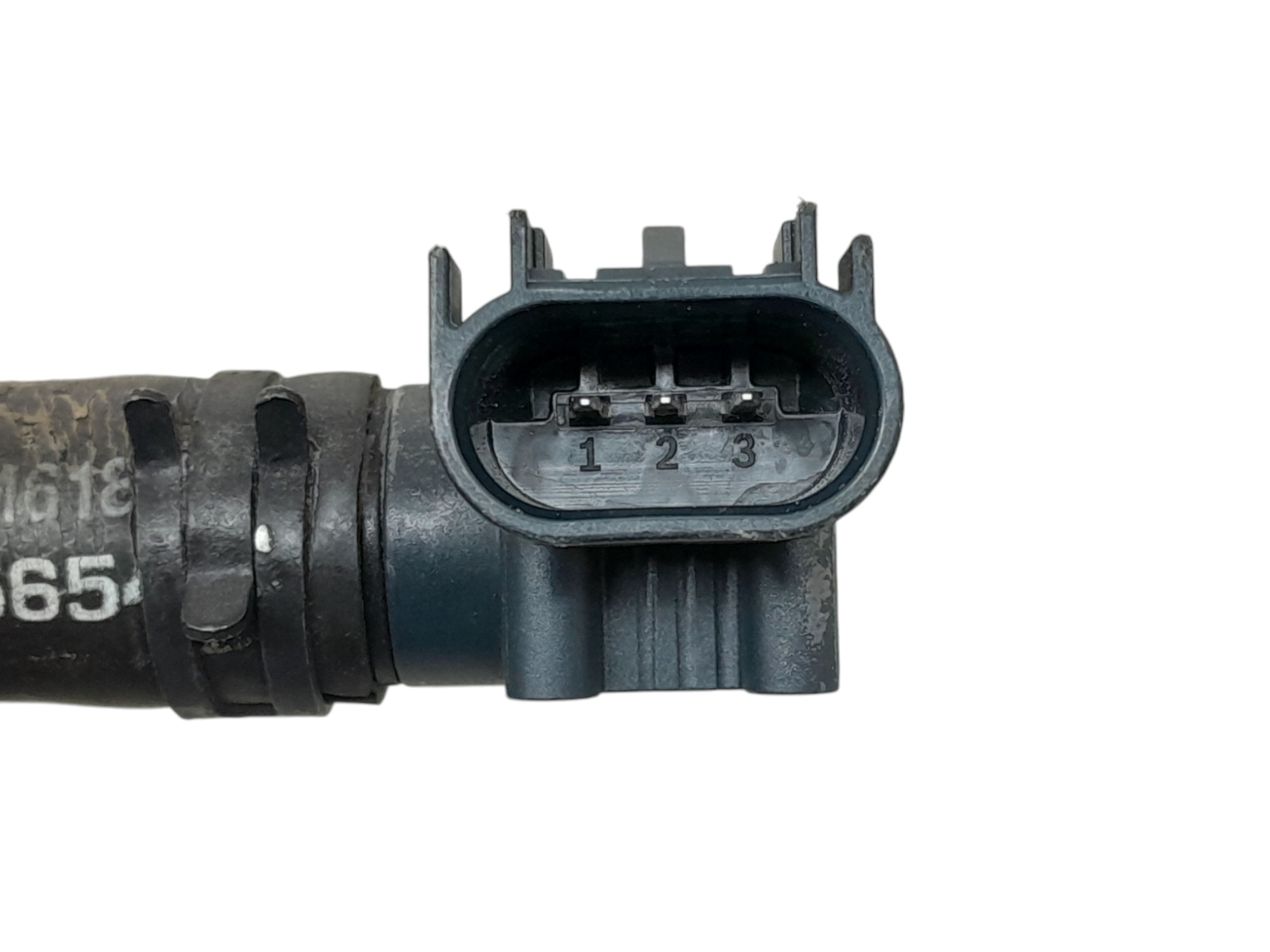 Mangueira Hidrovacuo Chevrolet Captiva Sport 3.0 V6 2012 6