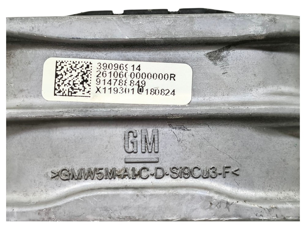 Coxim Motor Chevrolet Cruze Premier 1.4 16v Turbo Flex 2020 5