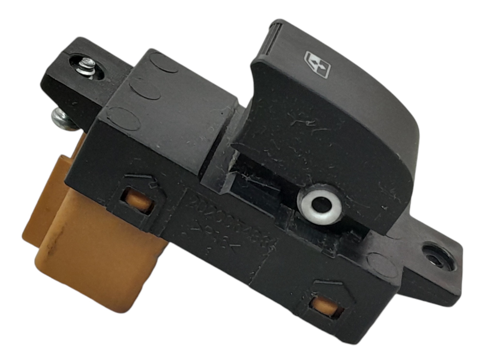 Botao Vidro Traseiro Esquerdo Chevrolet Captiva 2012 3
