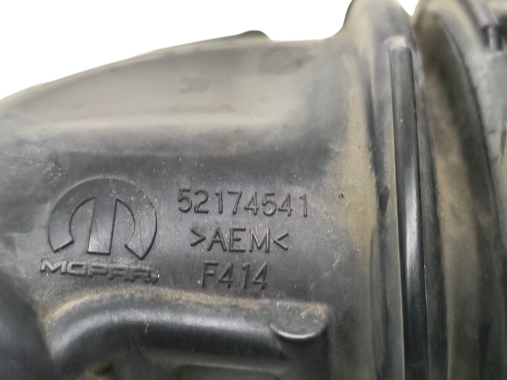 Mangueira Caixa Filtro Ar Fiat Fastback 1.3 16v Turbo 2023 5