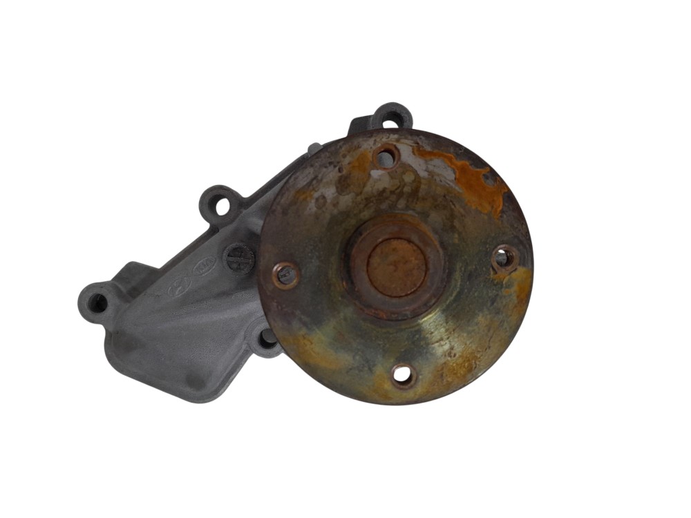 Bomba Agua Hyundai Ix35 2.0 16v Flex Manual 2013