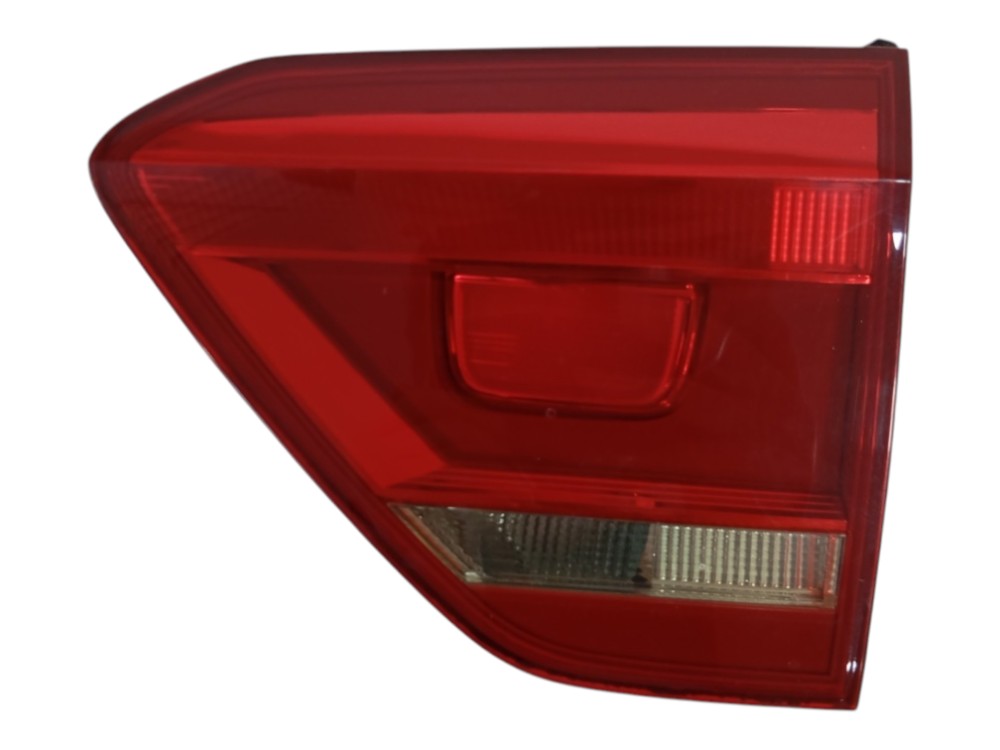 Lanterna Tampa Traseira Direita Volkswagen Fox 1.6 Flex 2015 Direito/passageiro 1