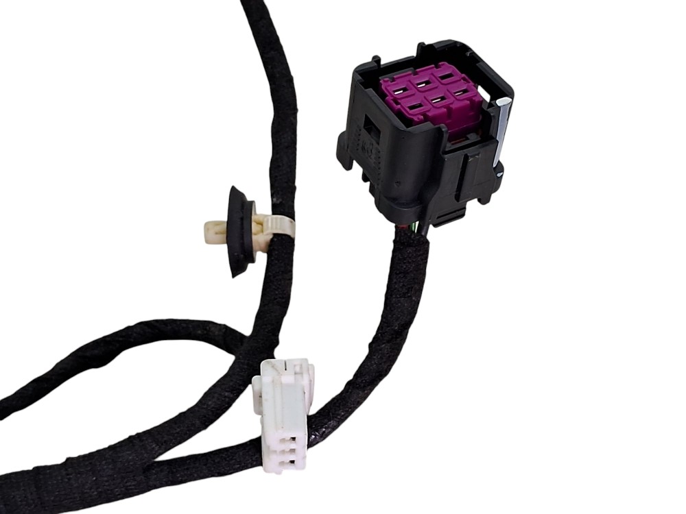 Chicote Porta Dianteira Direita Jeep Compass Limited 2020 4