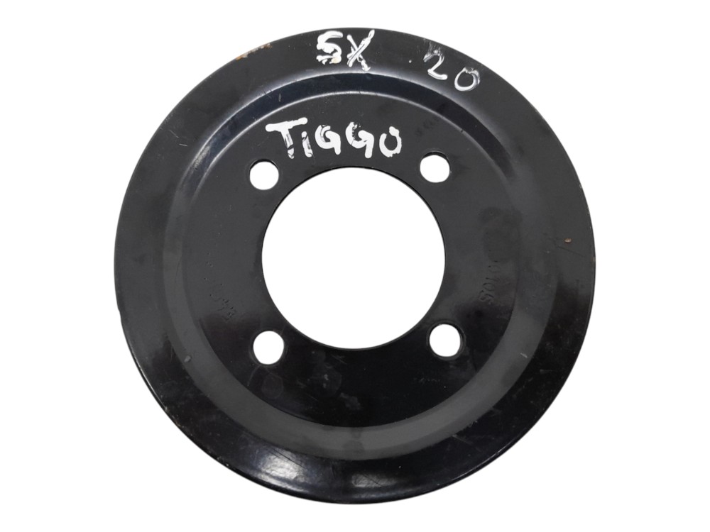 Polia Bomba Agua Chery Tiggo 5x 1.5 16v Turbo Flex Aut 2020