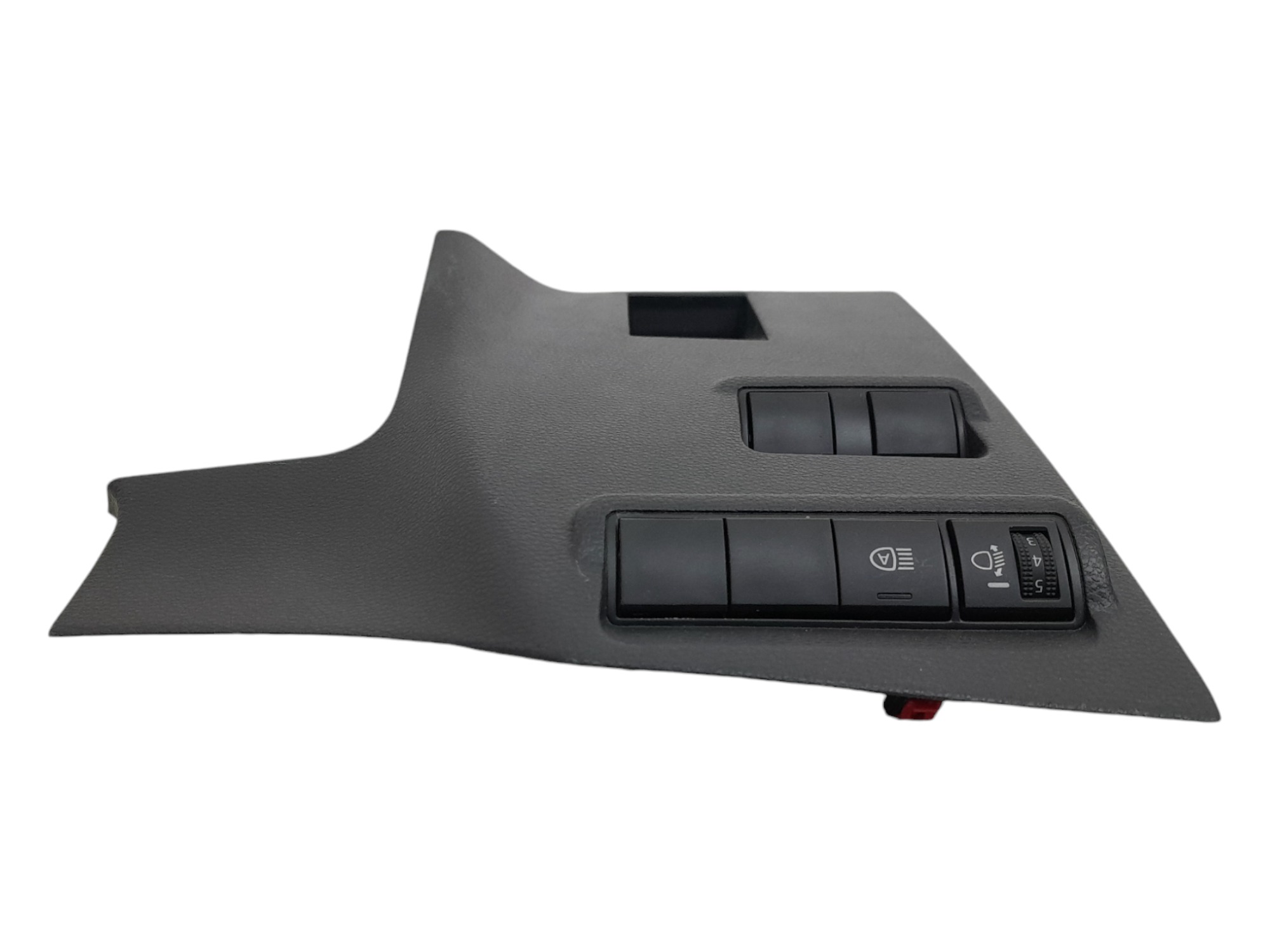 Acabamento Inf Esquerdo Painel Toyota Corolla Cross 2024 6