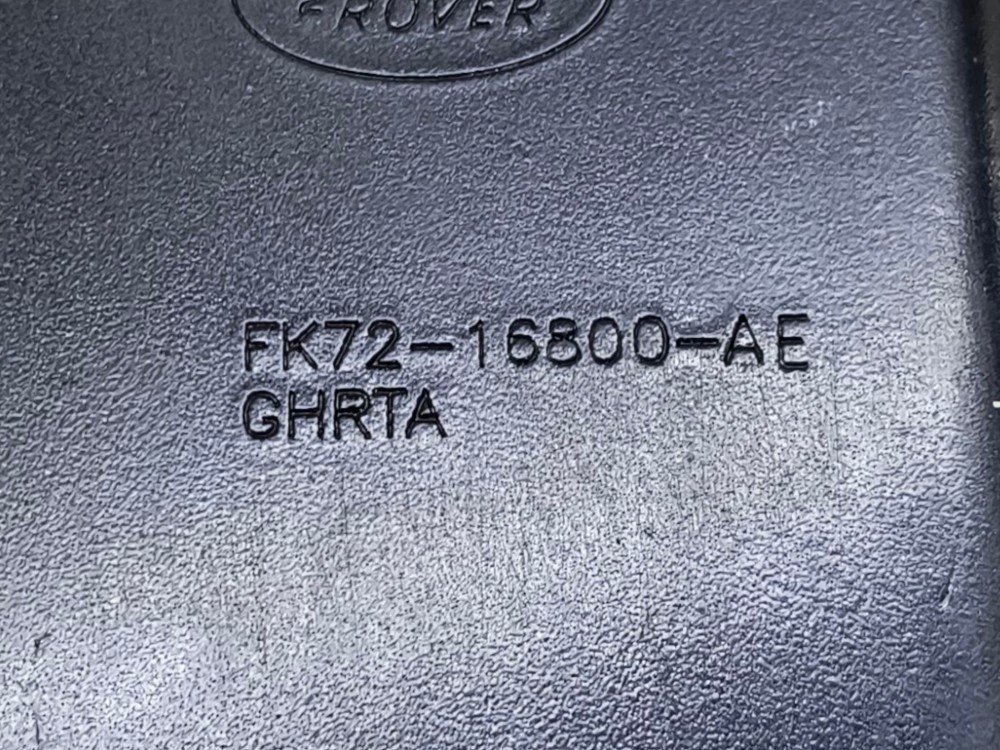 Braço Direito Capo Land Rover Discovery Sport 2.2 16v 2016 5