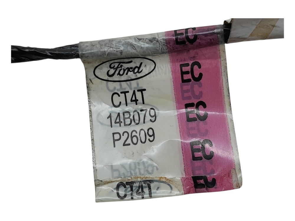 Modulo Conforto Bluetooth Ford Edge 3.5 V6 Gas Aut 2013 6