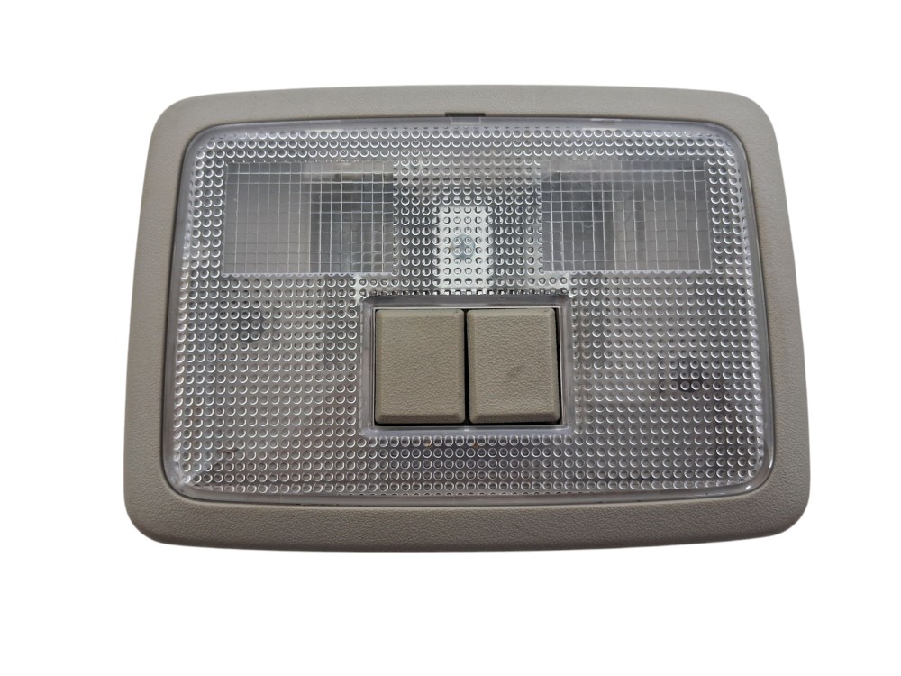 Luz Teto Cortesia Chevrolet Captiva 2015 1