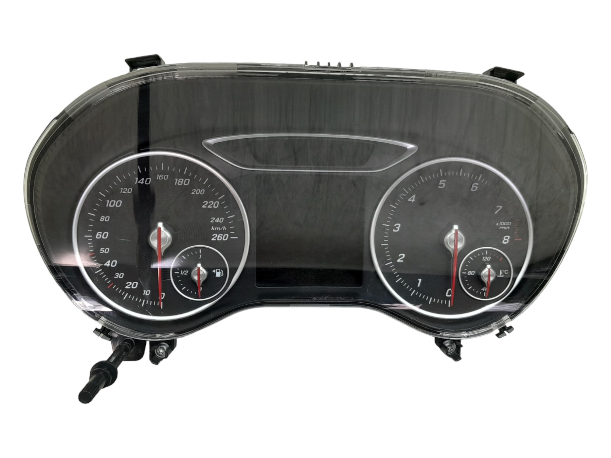 Painel De Instrumento Mercedes A200 2017  – Preto 1