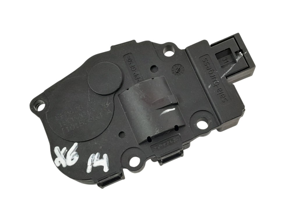 Motor Atuador Caixa Ar Interna Bmw X6 2014 4